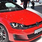 Golf GT Diesel launched at Geneva Motor Show