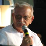 Ek Akela iss Sheher Mein: A recital by Gulzar - one world news