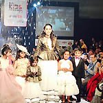 Karishma Kapoor graces India Kids Fashion Week 2015 - one world news