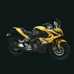 The Pulsar RS200 - one world news