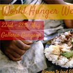 Escape Hunger on World Hunger Day! - one word news