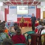 Open-Defecation-Free Orientation Programme, at Shillong - one world news