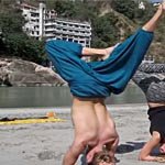 IT’S THE YOGIC WAY OF LIFE - one world news