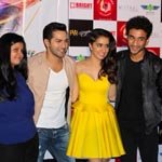 PRESS CONFERENCE: ABCD2 - one world news