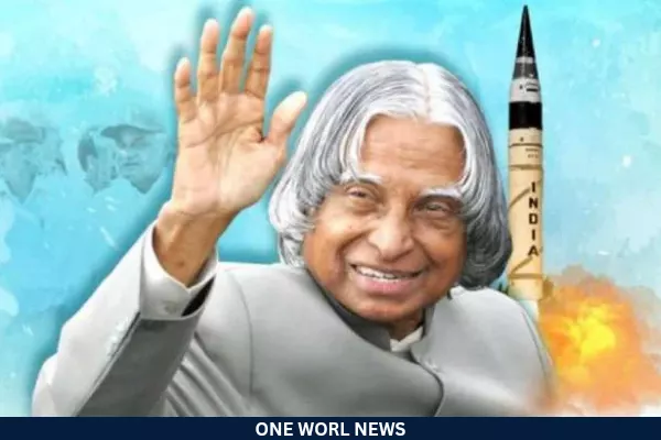 Dr. APJ Abdul Kalam