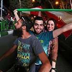 U.N. Yes to IRAN