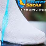 Waterproof Socks…A boon for commuters