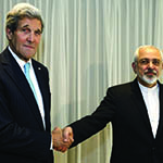U.S. –IRAN NUCLEAR DEAL THAWS GLOBAL TENSIONS