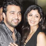 Shilpa Shetty, Raj Kundra and M.S.Dhoni up the creek without a paddle! (IPL Scandal)