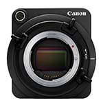 Canon unveils new camera!