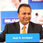 Anil Ambani in largest Indian Private Warship Contract