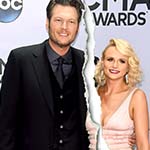 Miranda Lambert - Blake Shelton split