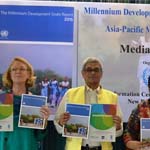 Media Launch of UN General Secretary General's 2015 on MDGs - oneworldnews
