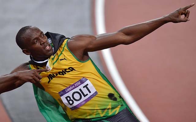 Fastest Man on Earth turns a year older