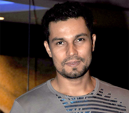 Randeep Hooda turns 39