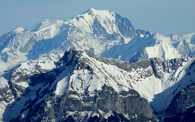 229th Anniversary of first ascent of Mont Blanc!