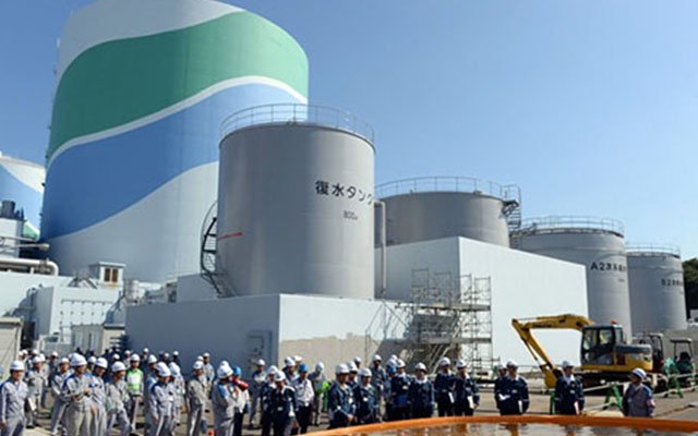 Japan Fukushima reactor restarts