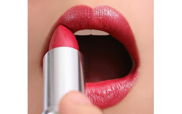 Magic of lipsticks