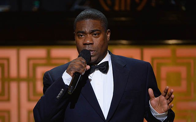 TRACY MORGAN