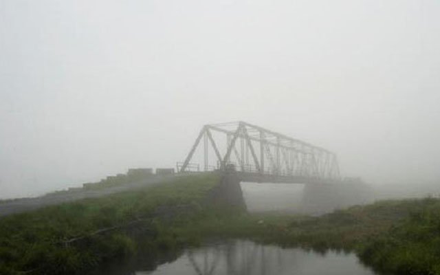 Cherrapunjee, the wettest place within last 24 hours.