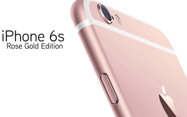 iPhone 6s, 2x tougher in Pink