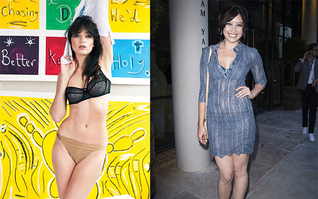 Curvacious Daisy Lowe hates being labelled Curvy