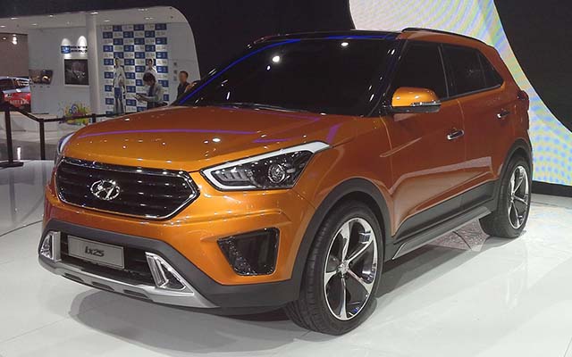 Hyundai Creta in high demand