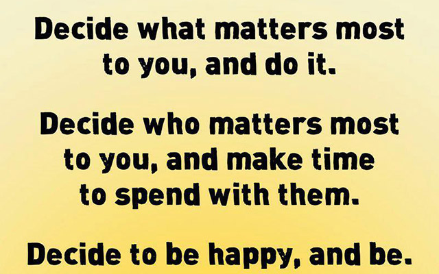 Happiness is a Blissful Journey!