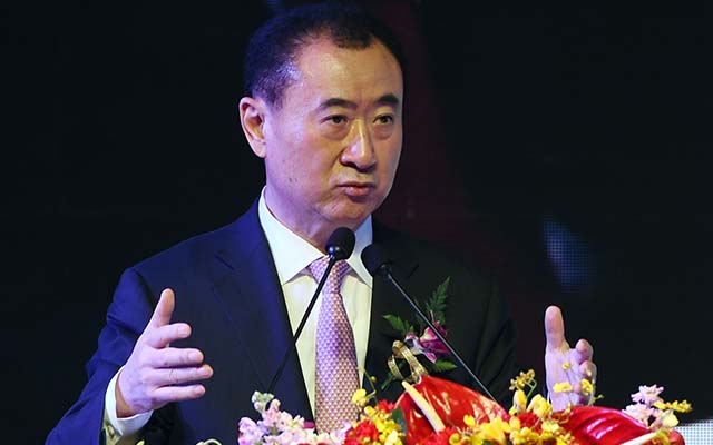 BLACK MONDAY PREYS ON CHINA’S RICHEST MAN