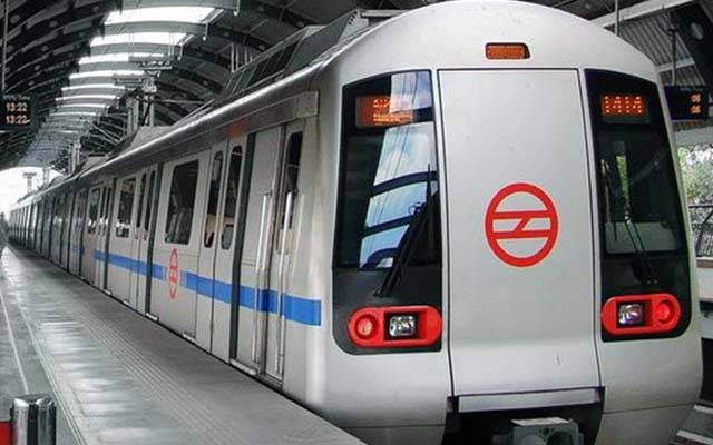 Delhi Metro will run at peak frequency!