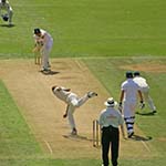 14 Runs from Extras top scored in the Ashes