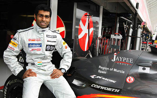 KARUN AND MAHINDRA TO PART WAYS