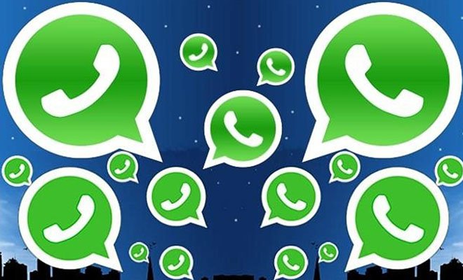 Five new features in whatsapp for Android users!