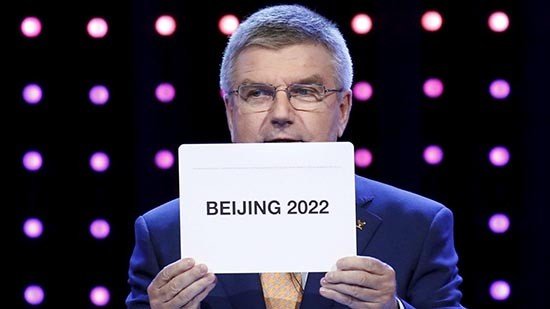 Bejing Olympics Again