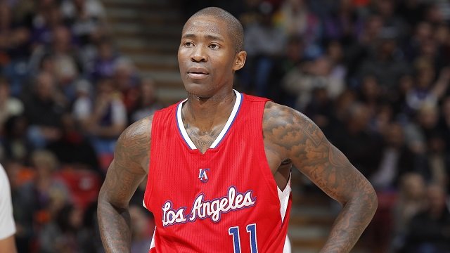 JAMAL CRAWFORD