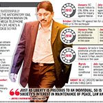 Former Telephone Minister to surrender within 3 days