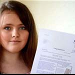 12 year old UK girl brainier than Einstein