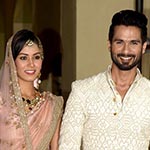 Shahid’s wife to make her TV debut