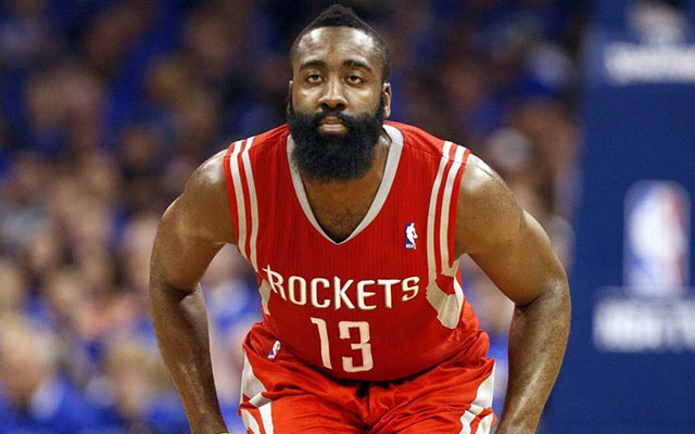 James Harden Joins Adidas