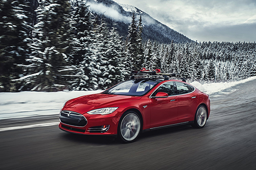 INSANE Tesla sets benchmark for auto industry