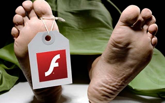 Google Kills Adobe Flash