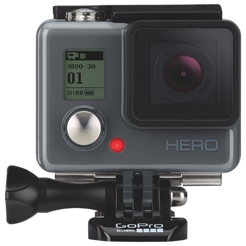 Apple’s Iphone hammers GoPro