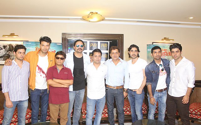 ‘MEERUTHIYA GANGSTERS’ coming soon