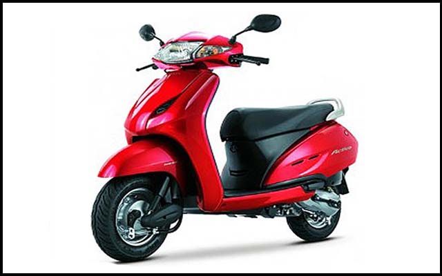 Honda Activa-tes dream record sales before Puja