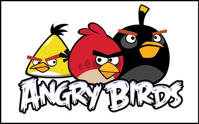 Angry birds get a cinematic avatar!
