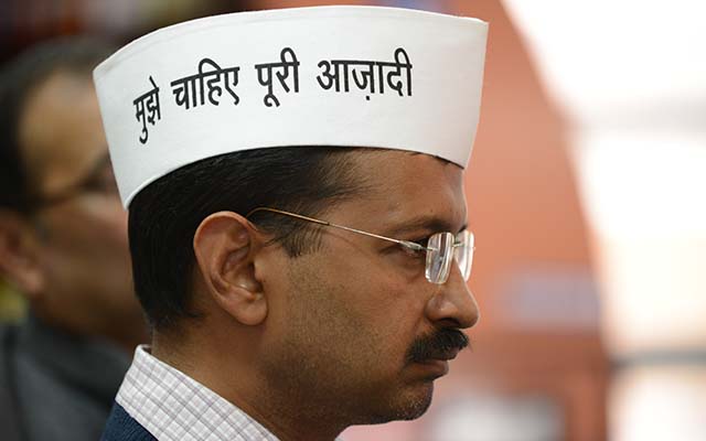 ‘Removing Jung will not help’: Arvind Kejriwal