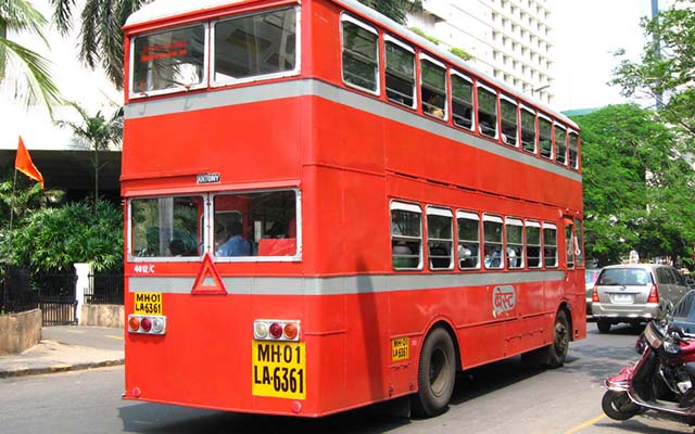 Free WiFi on BEST buses in Mumbai Soon!