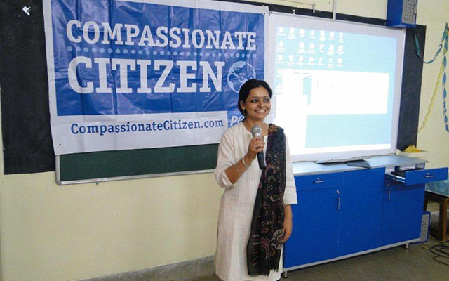 Goa endorses PETA’s ‘Compassionate Citizen’