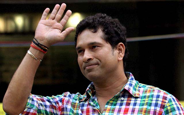 Sachin Tendulkar all set to spread magic of his voice!