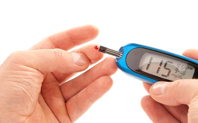 High BP leads to diabetes: Study